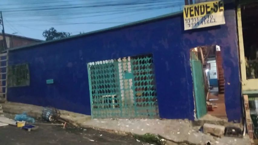 Foto - Manaus - Colônia Terra Nova