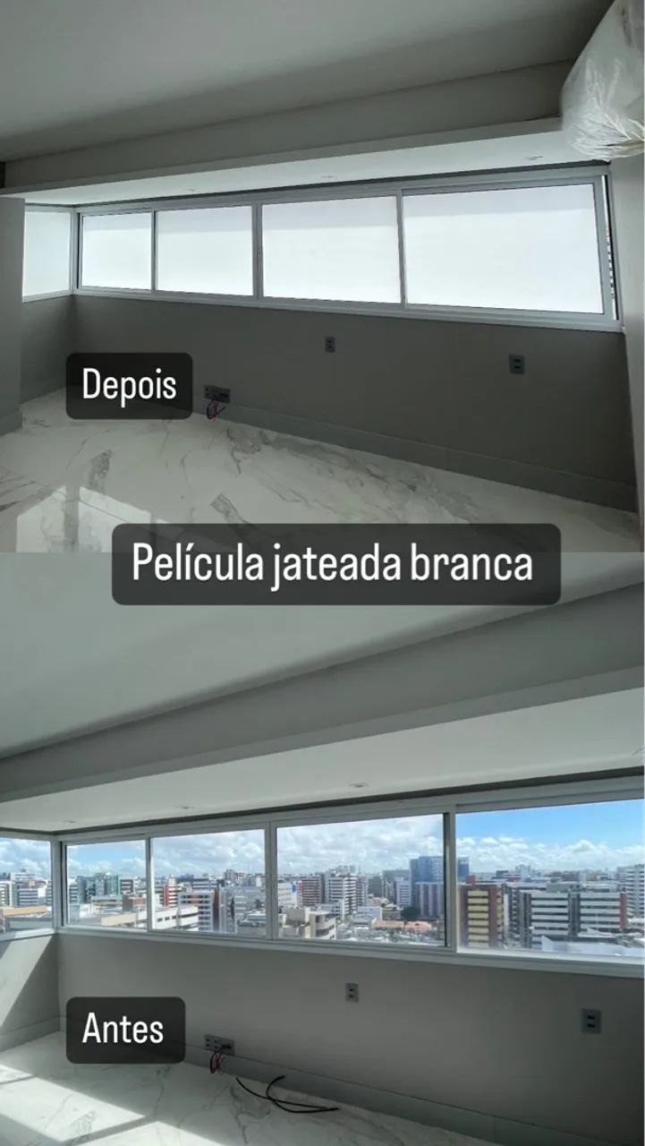 Película fumê automotivo e residêncial  - Foto 3