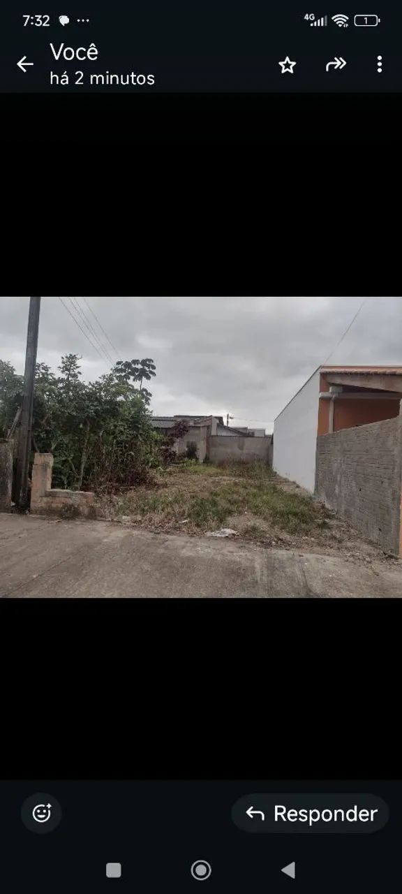 Venda terreno em Registro sp