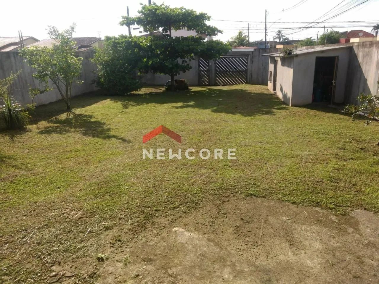 Lote em Rua Valmir de Souza Ormundo - Parque D Aville - Peruíbe/SP