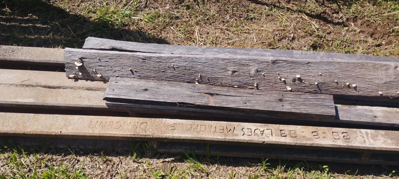 Poste de concreto  - Foto 2