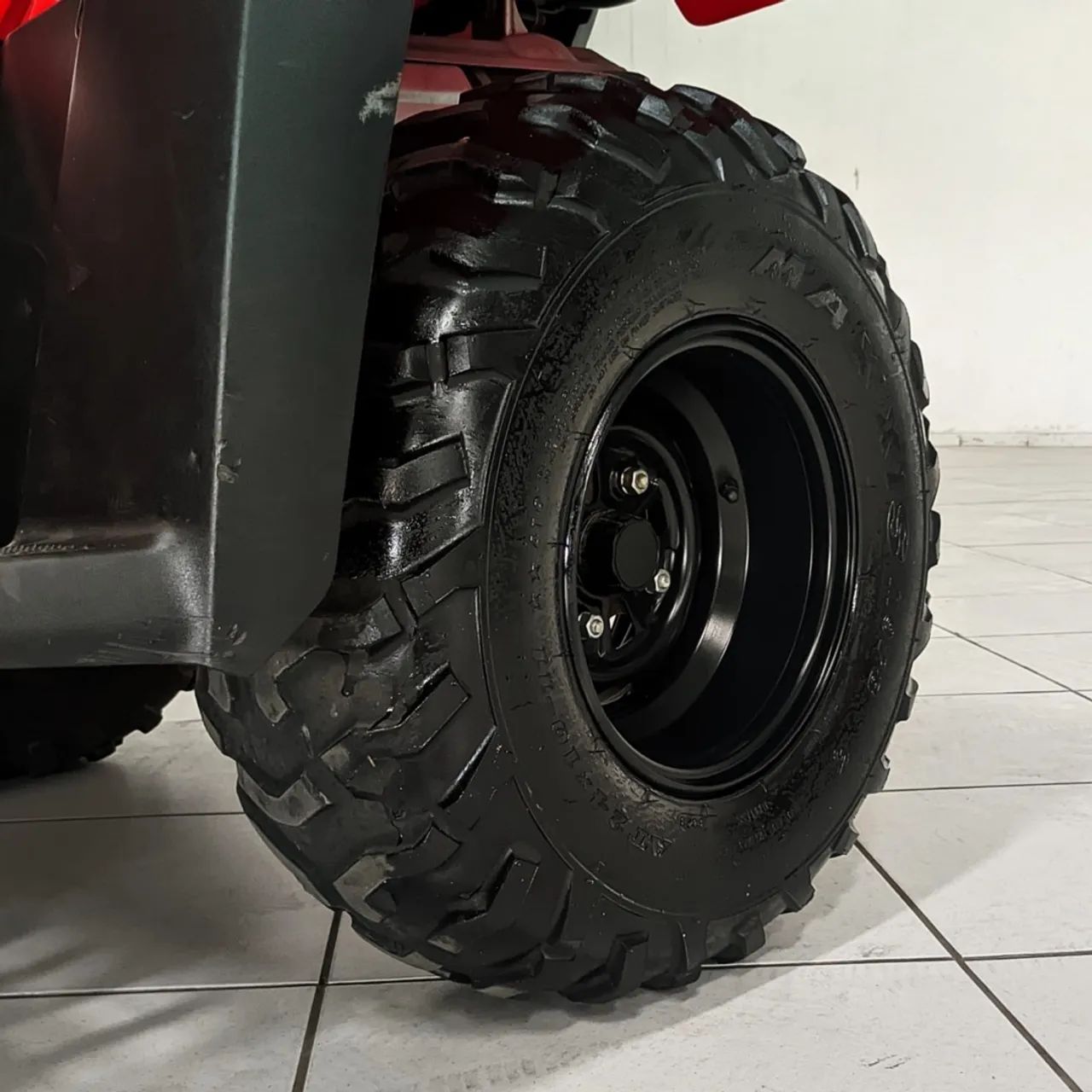 Honda Fourtrax 2024 - Foto 4