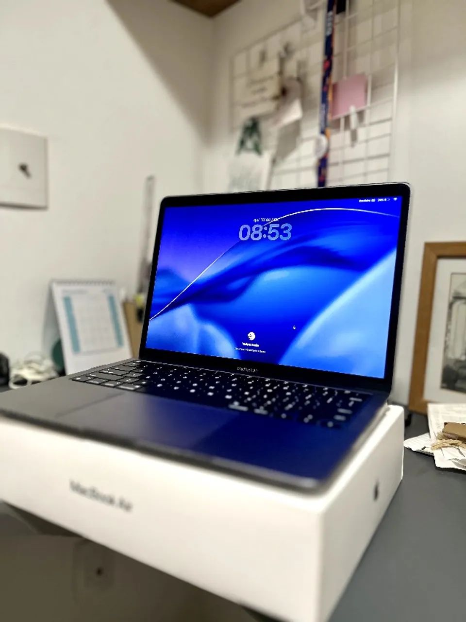 MacBook本体 MacBookAir 2020 M1 8GB 256GB MacBook Air M1 8GB RAM 256GB SSD 13,3