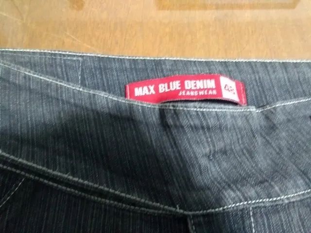 Calça Jeans Feminina Max Blue - Foto 3