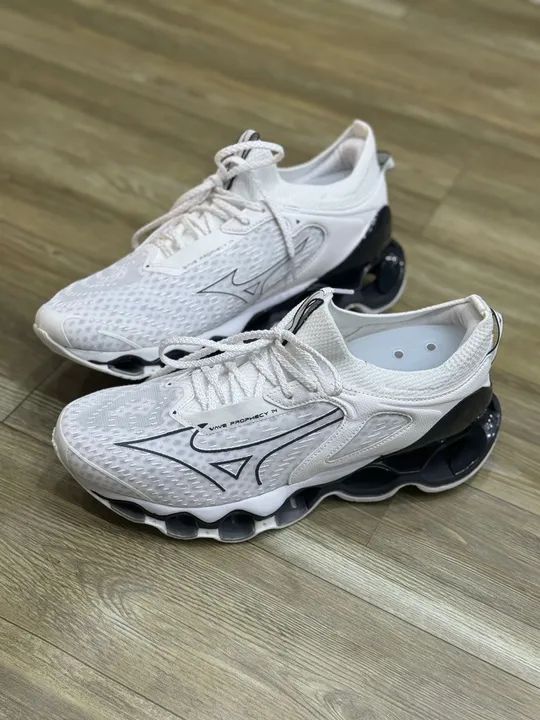 Tênis Mizuno Wave Prophecy 14 lançamento 