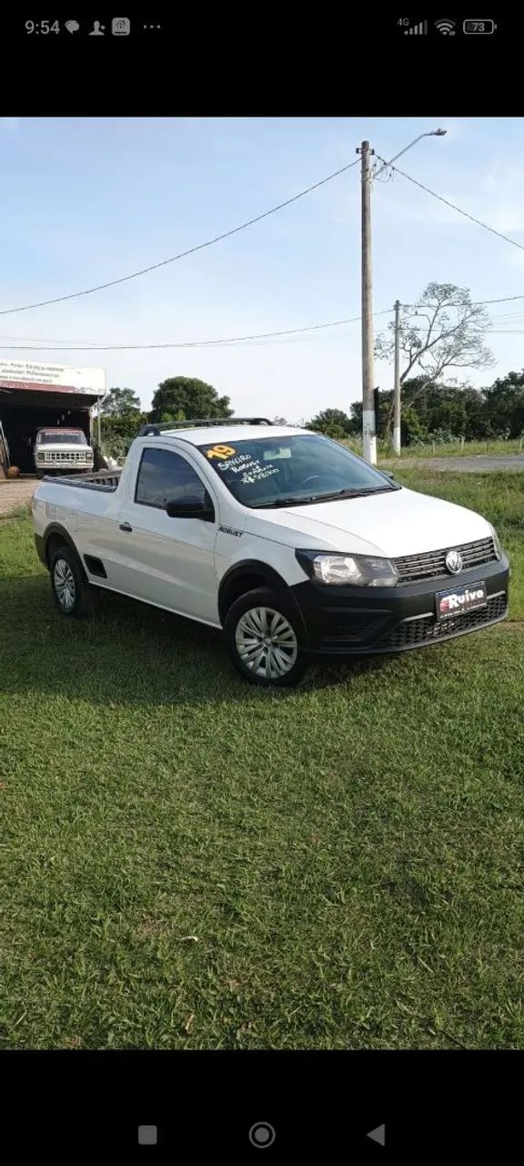 Saveiro robust  - Foto 3