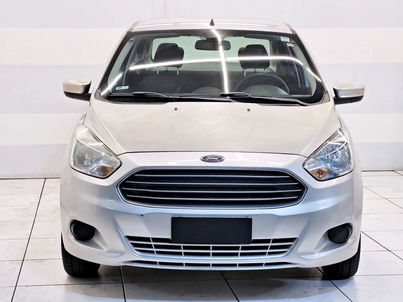 Ford Ka sedan 2015 1.5 se plus 16v flex 4p manual - Foto 3