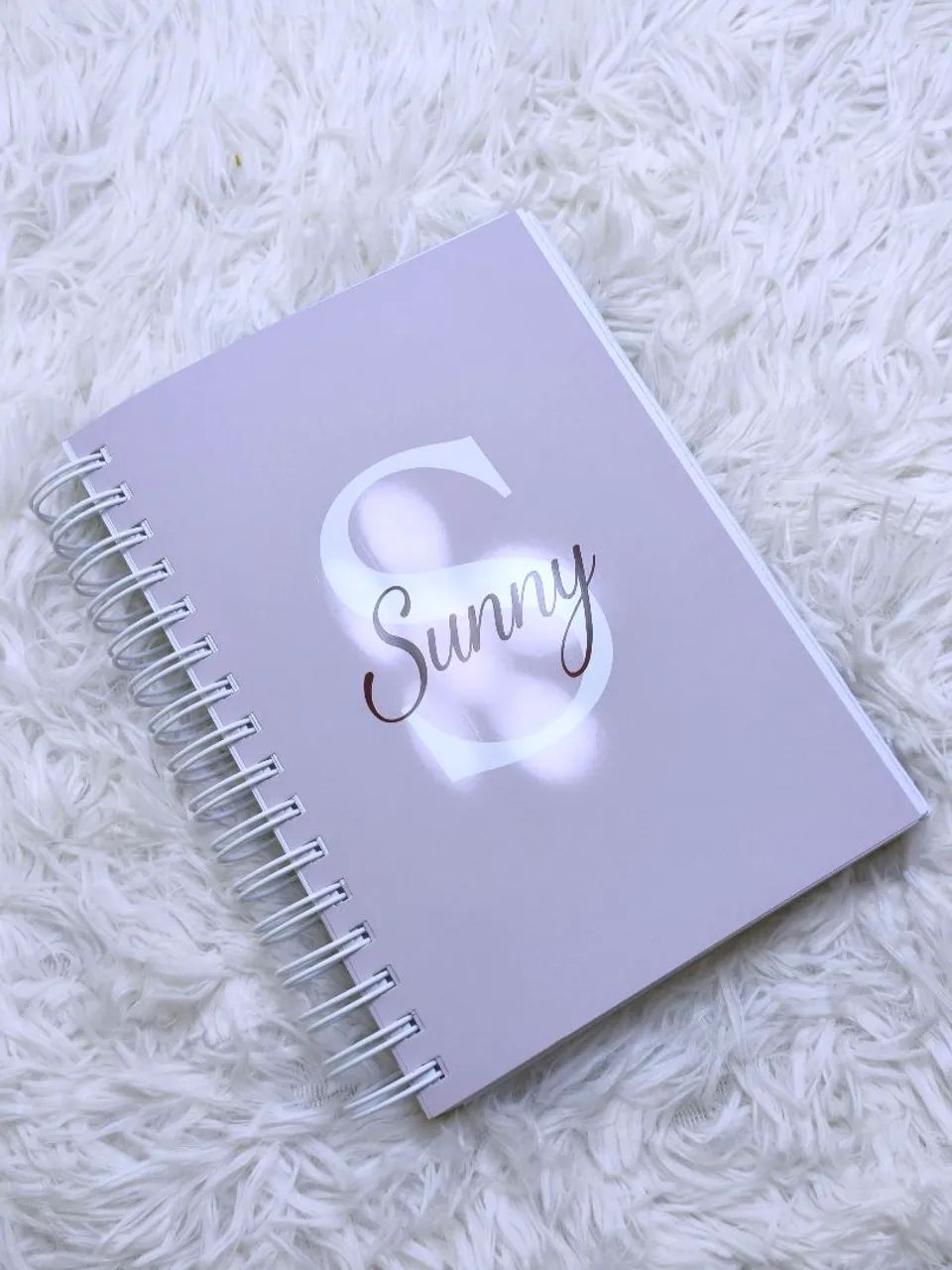 Agenda Personalizada De Letra Inicial  - Foto 2