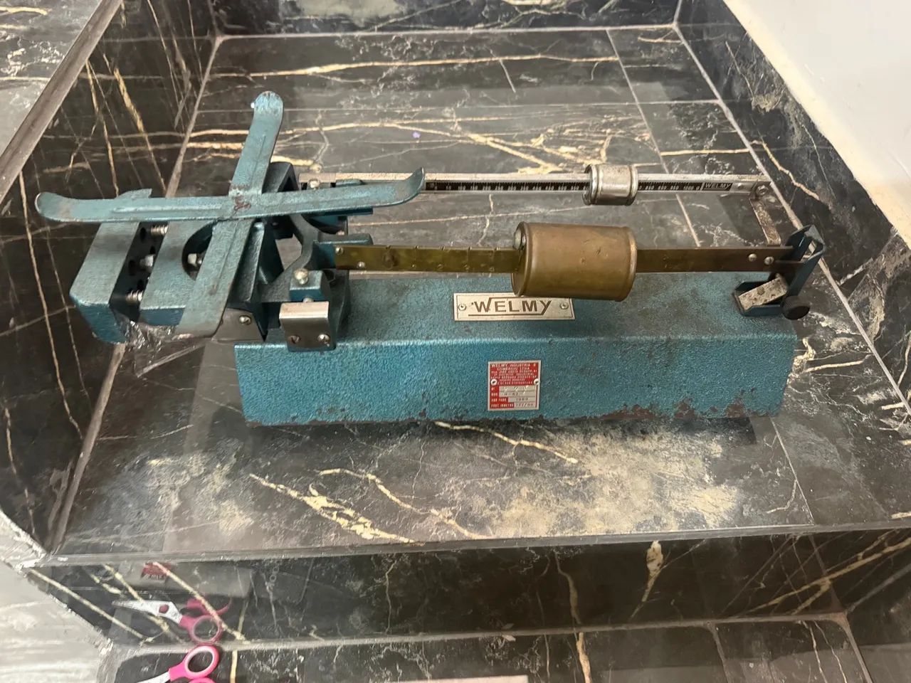 Balança de Precisão Welmy - Foto 4