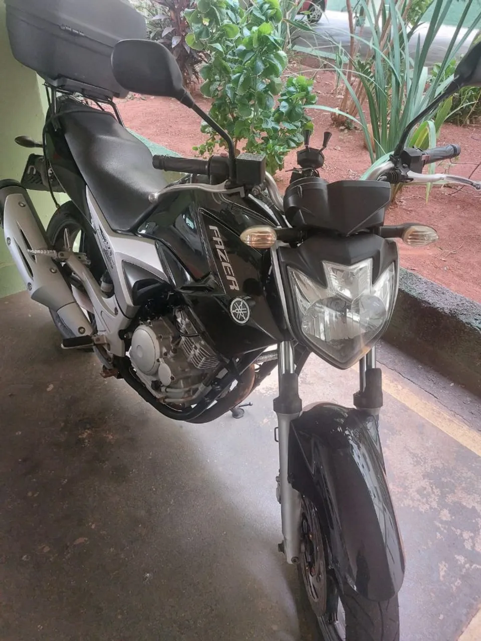 FAZER 250 2013