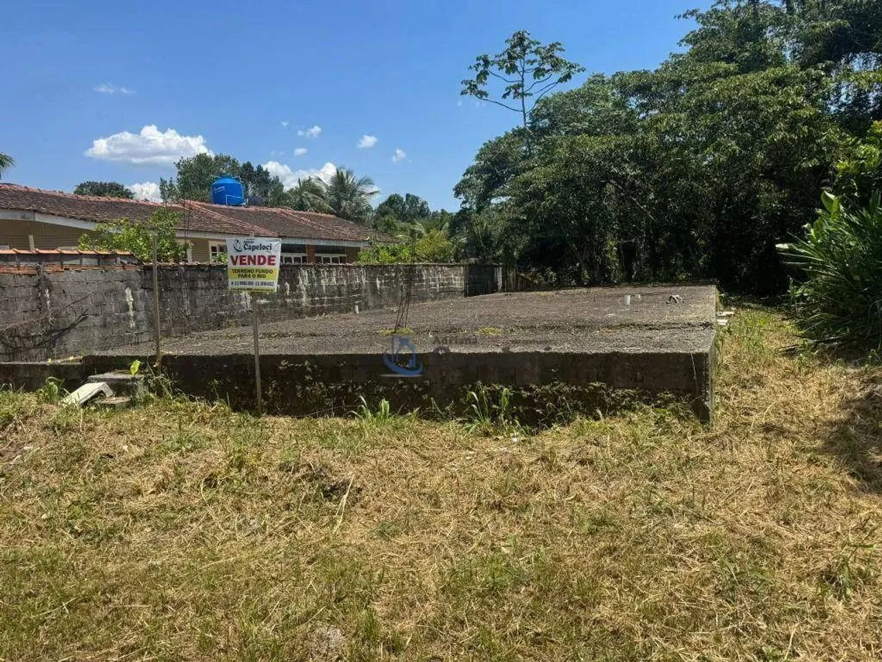 TERRENO NO CONDOMÍNIO MORADA DA PRAIA, EM BERTIOGA