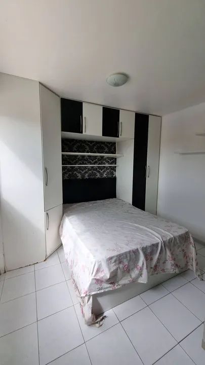 Apartamento com lazer completo em condomínio fechado