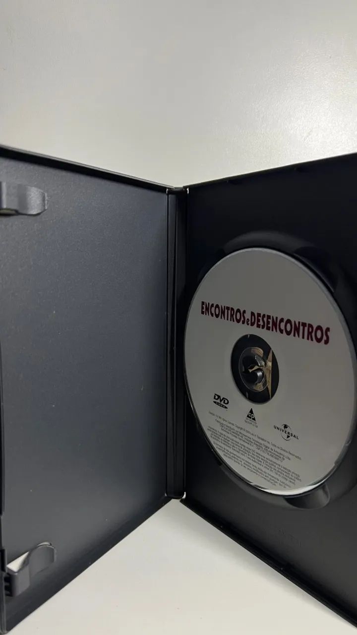 DVD - Encontros e Desencontros - Foto 3