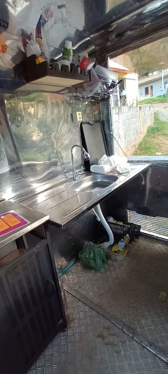 Trailer para lanches - Foto 6