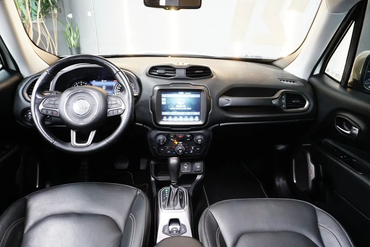 Jeep Renegade 1.8 16V Flex Limited 4P Automático - Foto 3