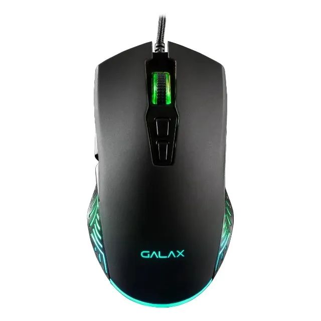 Mouse Gamer Galax SLD-03 7.200DPI - WZetta