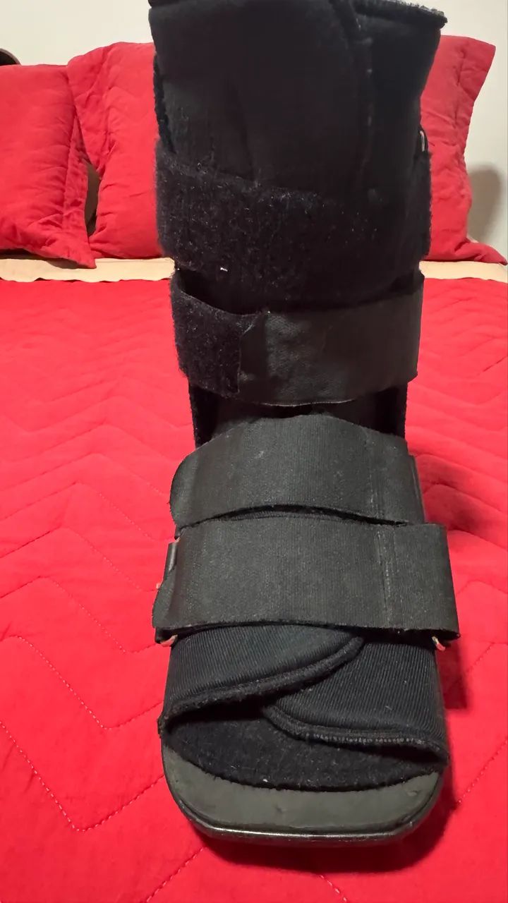 Bota ortopédica  - Foto 3