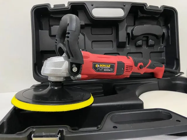 Politriz 1200W da Schulz