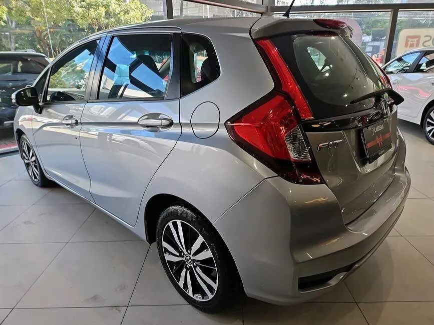 HONDA FIT 1.5 EX 16V FLEX 4P AUTOMÁTICO - Foto 3