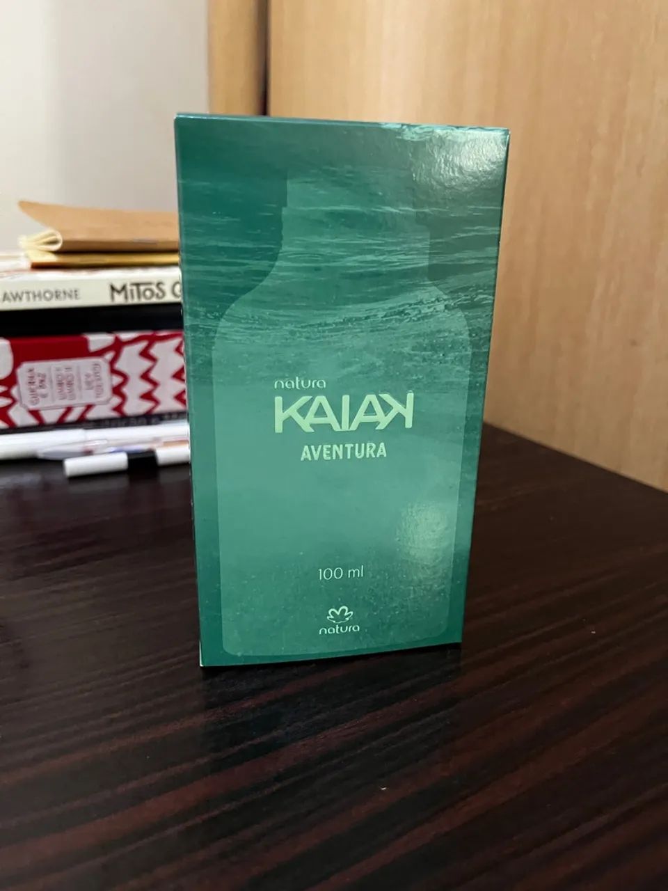 Perfume Kaiak Aventura Natura 100ml - Foto 2