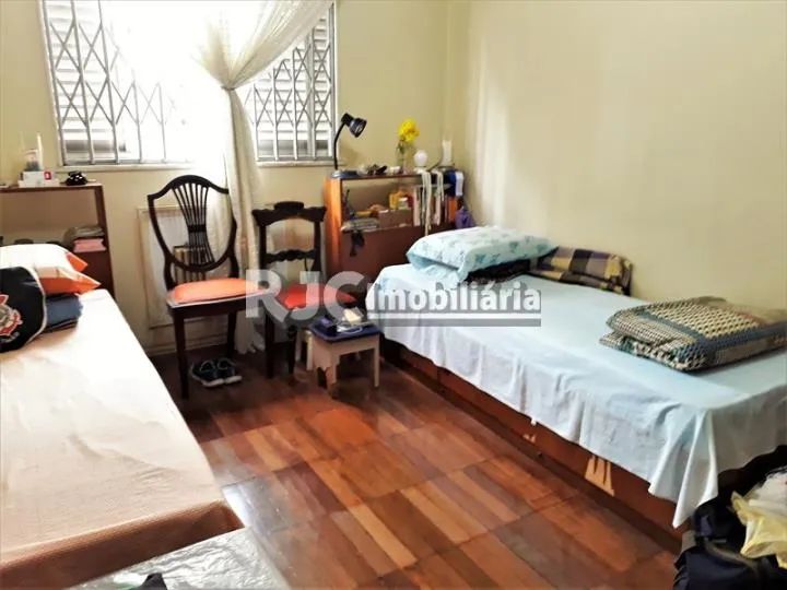 Apartamento de 180 metros quadrados no bairro Tijuca com 3 quartos - Foto 6
