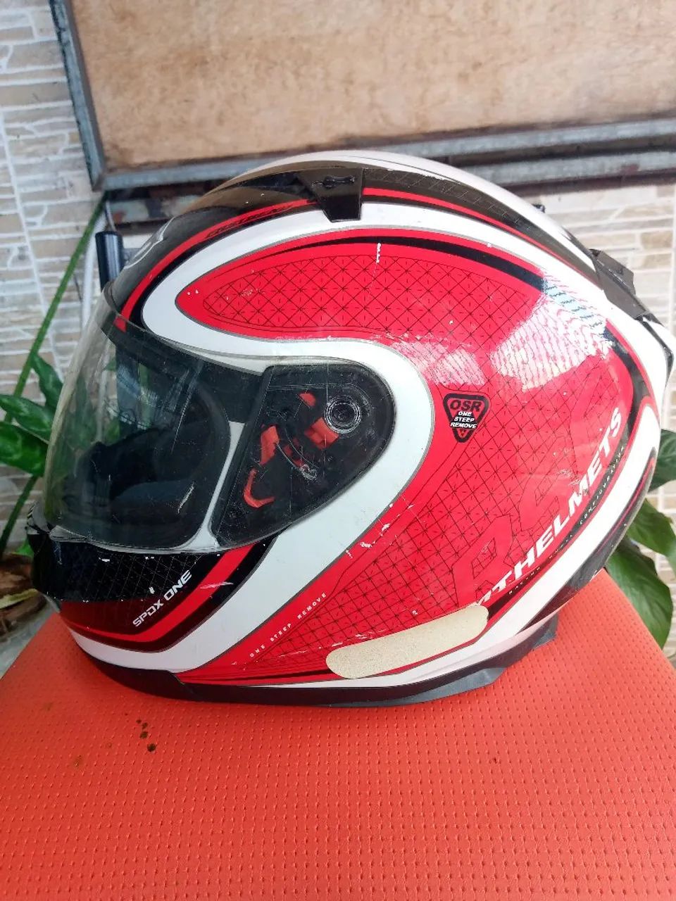 Mt Blade Spdx Full Face Helmets Capacete MT Blade Spdx One Sacramento