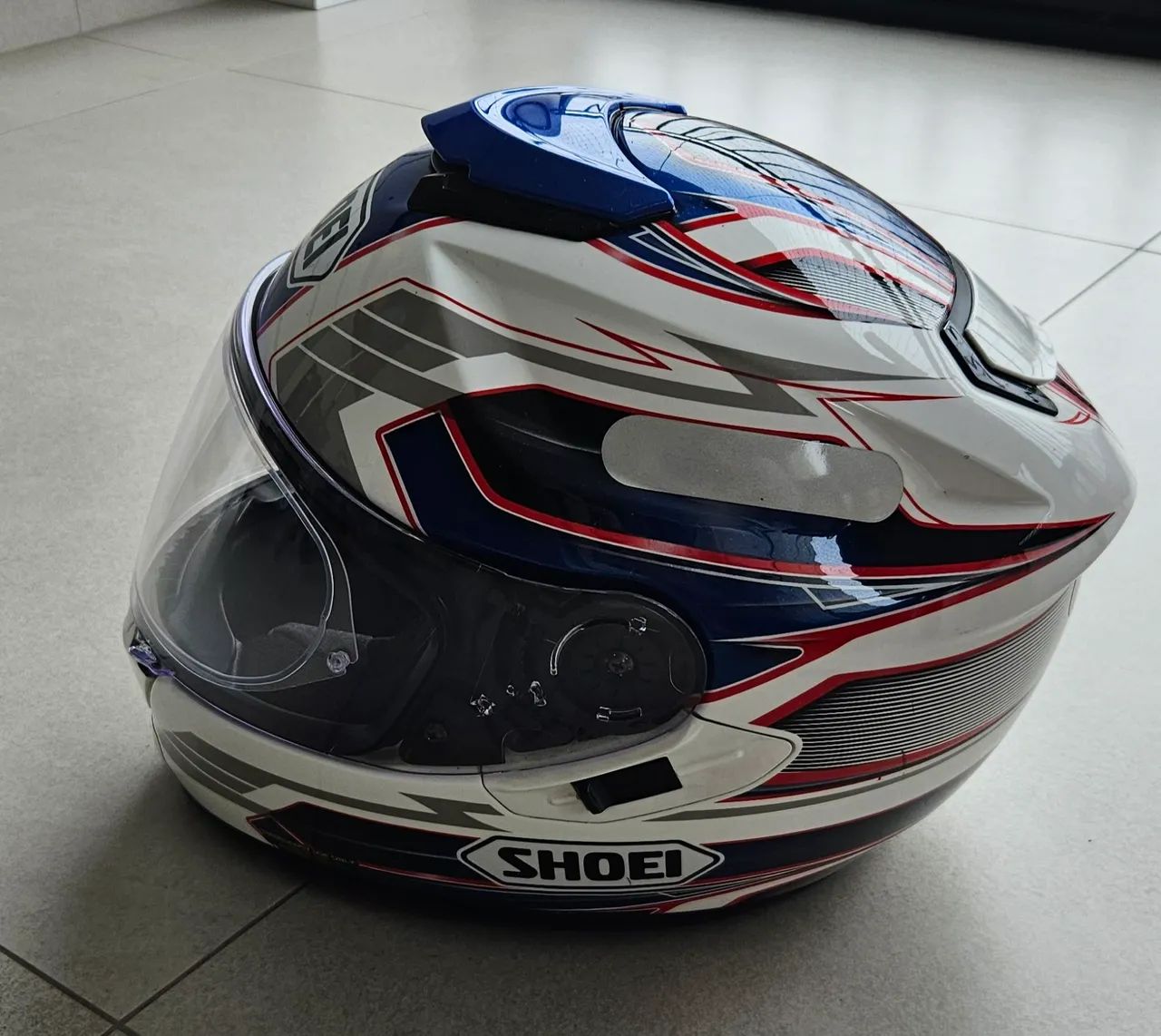 Capacete SHOEI GT AIR 56 - Foto 3