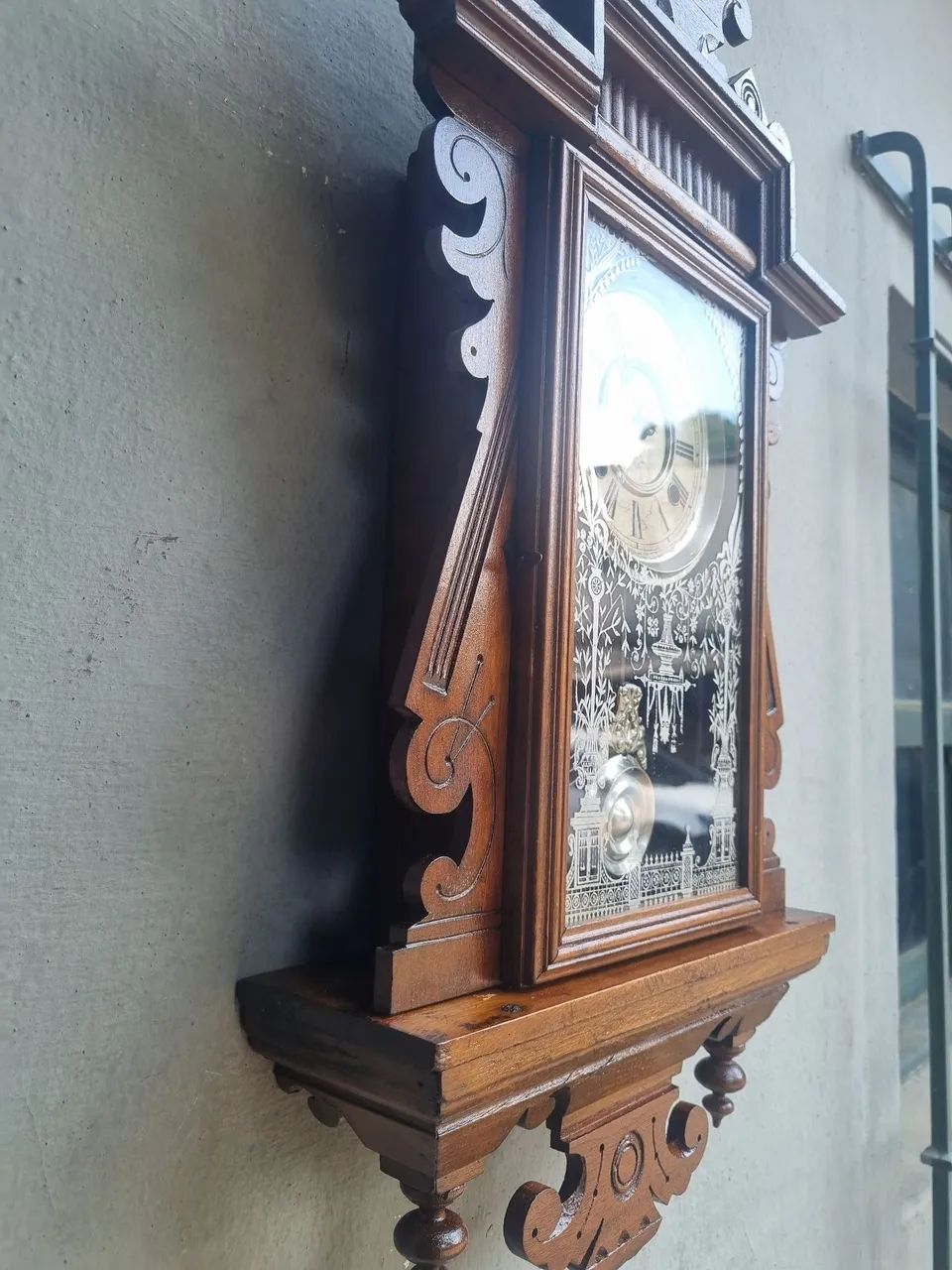 Relógio Ansonia 64187024500737122