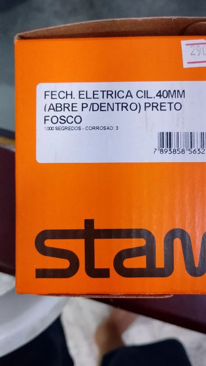 Fechadura automática  - Foto 2