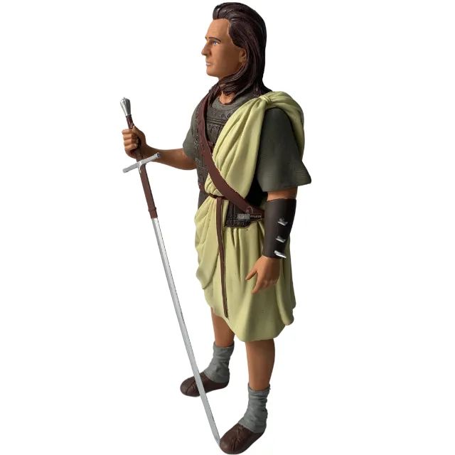 William Wallace Figura Brave Heart - Coração Valente - Foto 4