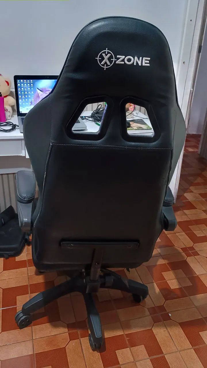 Cadeira Gamer Confortável e Elegante - Foto 2