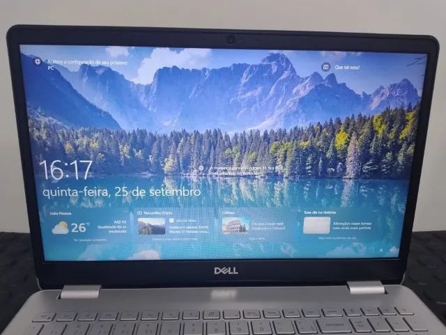 Dell Notebook: Intel Core i5, 8GB, 256GB SSD, excellent battery. (credit card accepted)64317758940673122