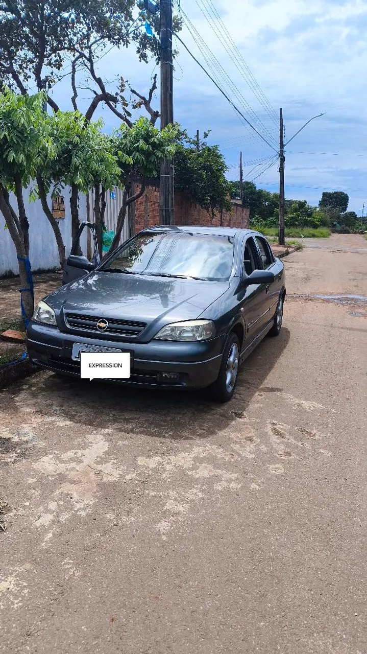 Astra 2002 EXPRESSION