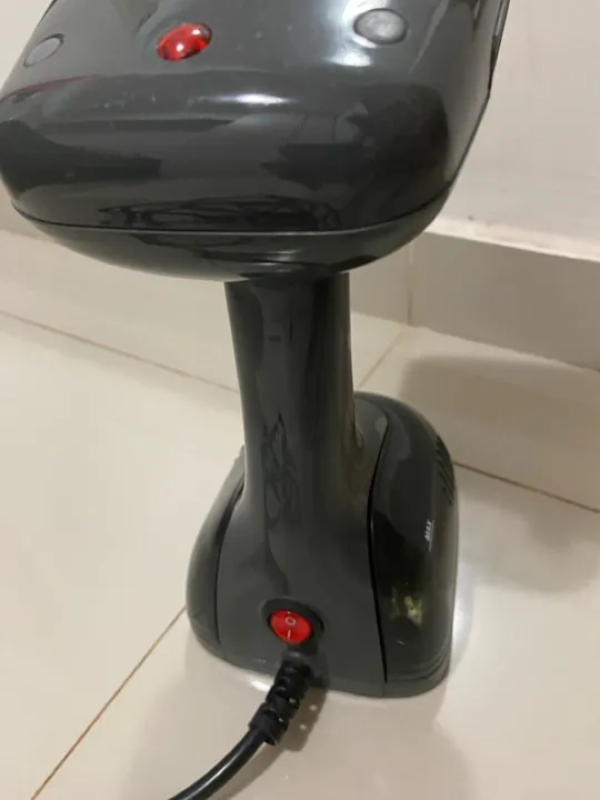Vaporizador de Roupas Portátil