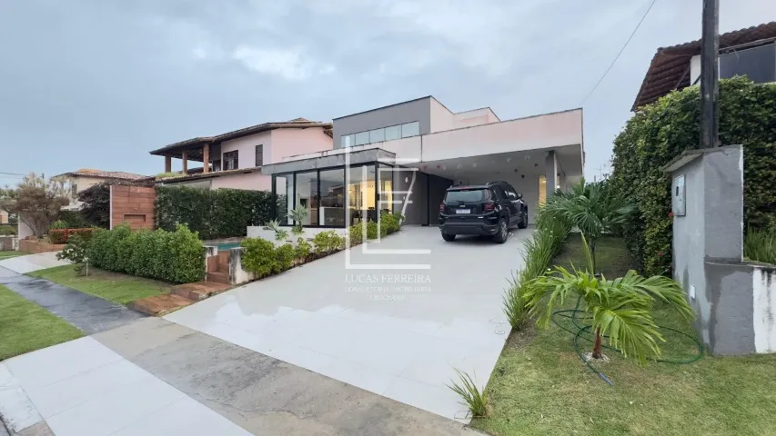 Ótima casa de 480m² e 03 quartos em condomínio no Jardim Petrópolis - Cd. Aldebaran Ômega