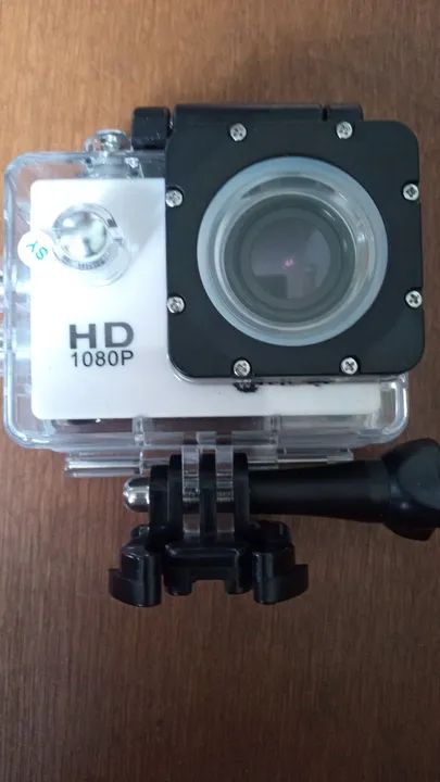 Vendo Câmera Fotográfica Spots, Webcam, filmadora sem uso - Foto 6