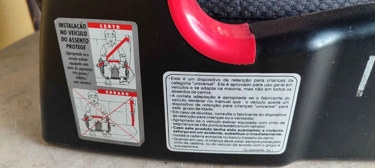 Cadeirinha Peg Perego | Infantil  - Foto 4