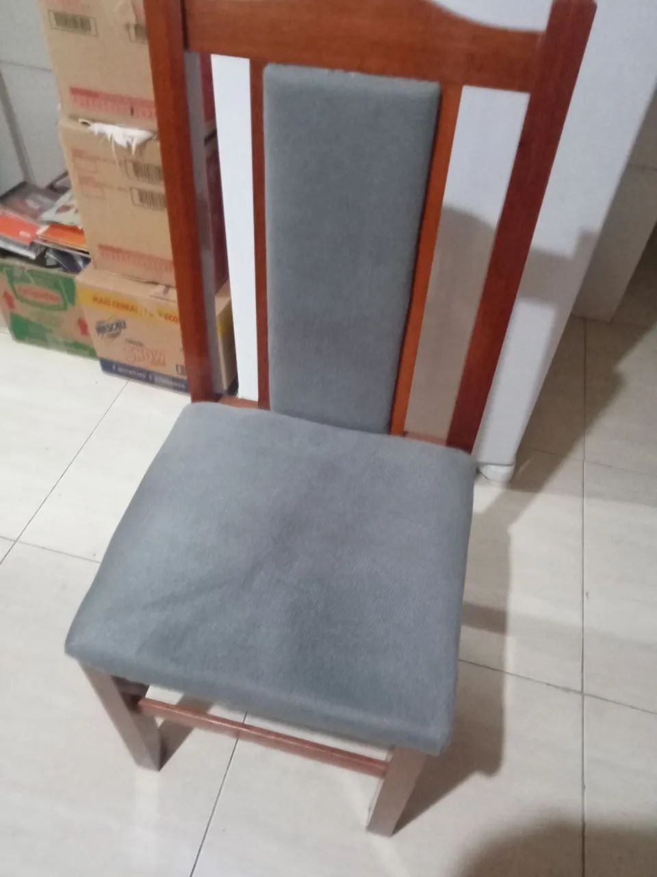 Mesa de Jantar em Madeira Maciça - Foto 5