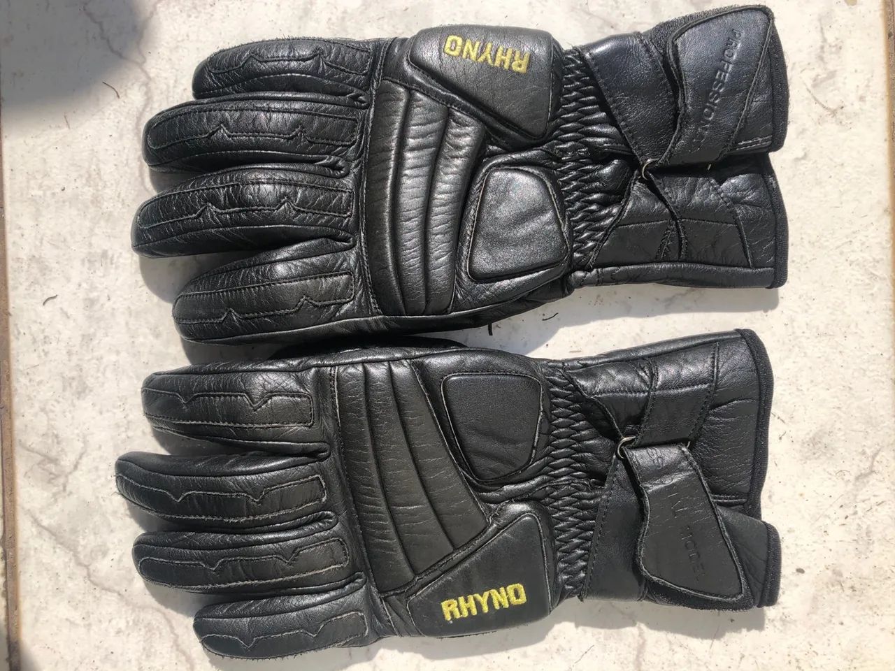 Luvas de proteção Rhyno