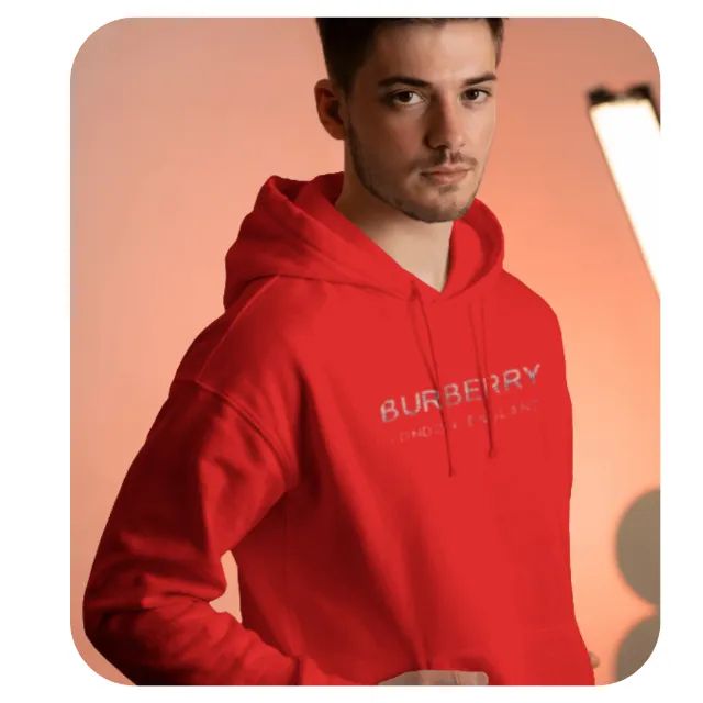 Moletom Masculino Premium 100% Algodão , Canguru , Estampa em Alto Relevo do M ao GG - Foto 5