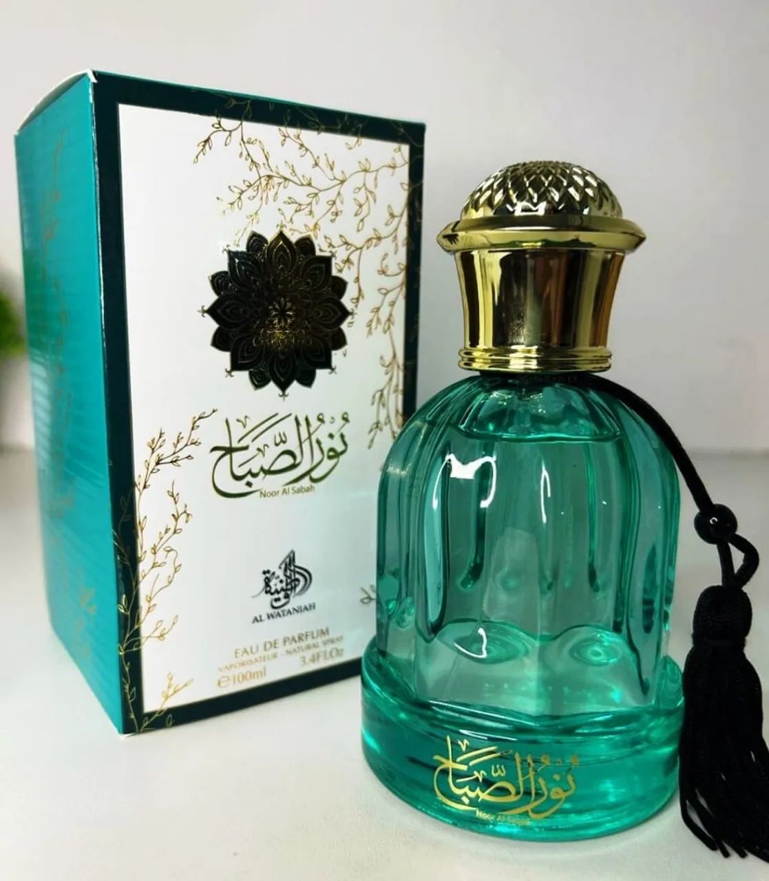 Perfume Noor al Sabah  - Eau de Parfum - Foto 2