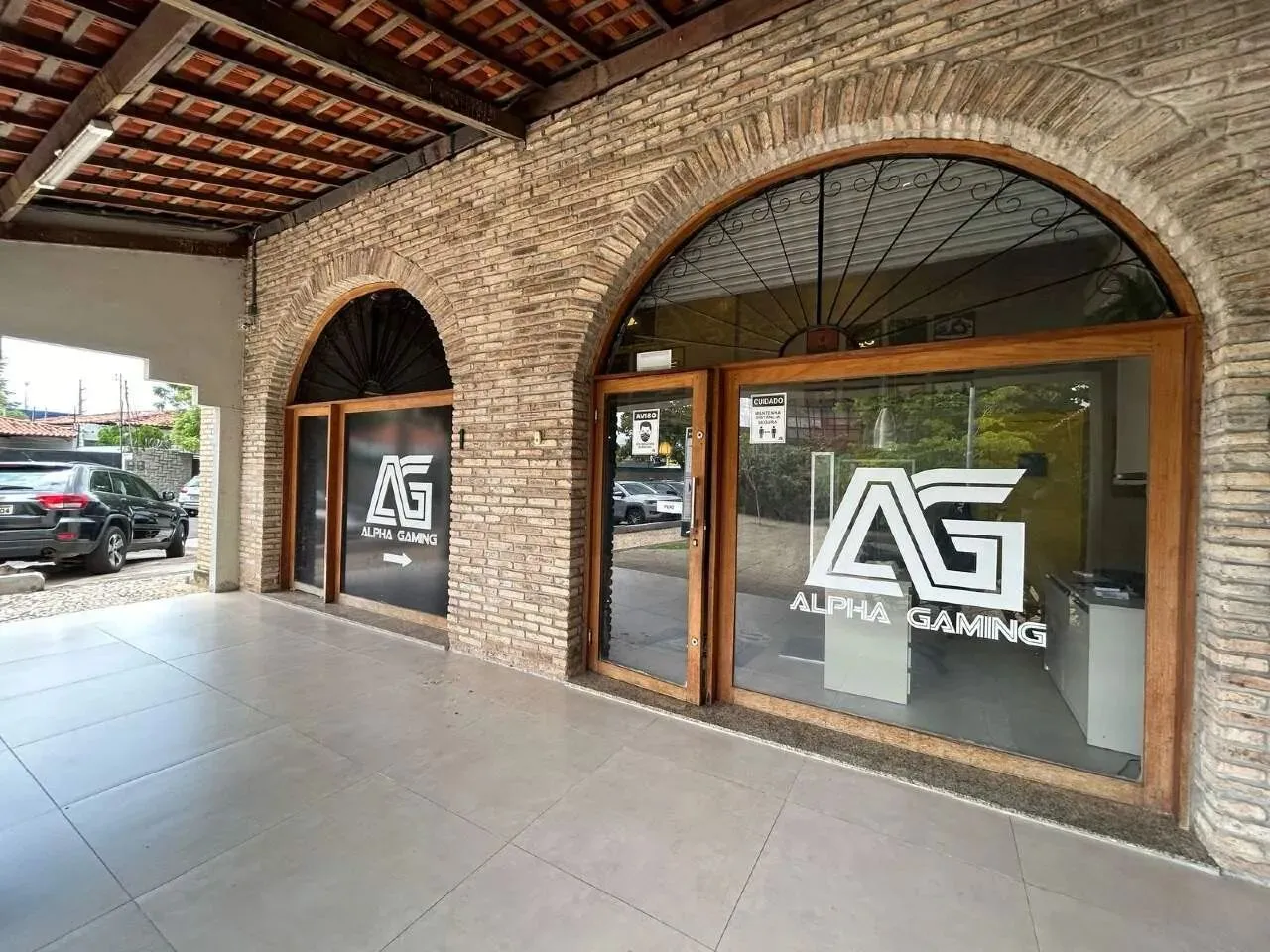 Sala comercial para alugar na zona leste-Bairro São Cristovão Teresina/PI.