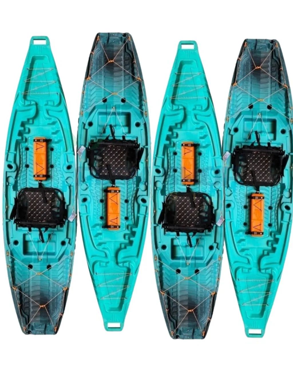 Caiaque Atlas oceano pronta entrega  - Foto 4