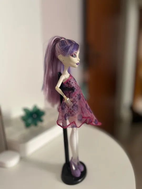 Boneca Monster High Spectra Vondergeist - Foto 3