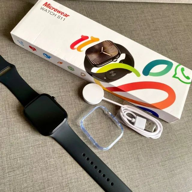 Relógio Smartwatch s11 l90 - Foto 5