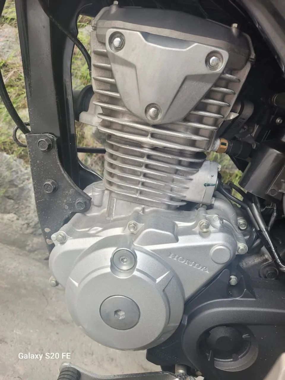 Cg 160 Fan 2024/2024 - Foto 3
