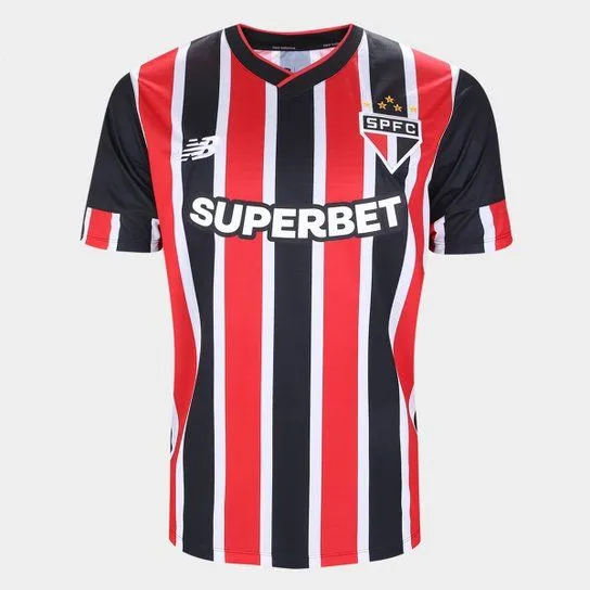 CAMISA SAO PAULO 2024