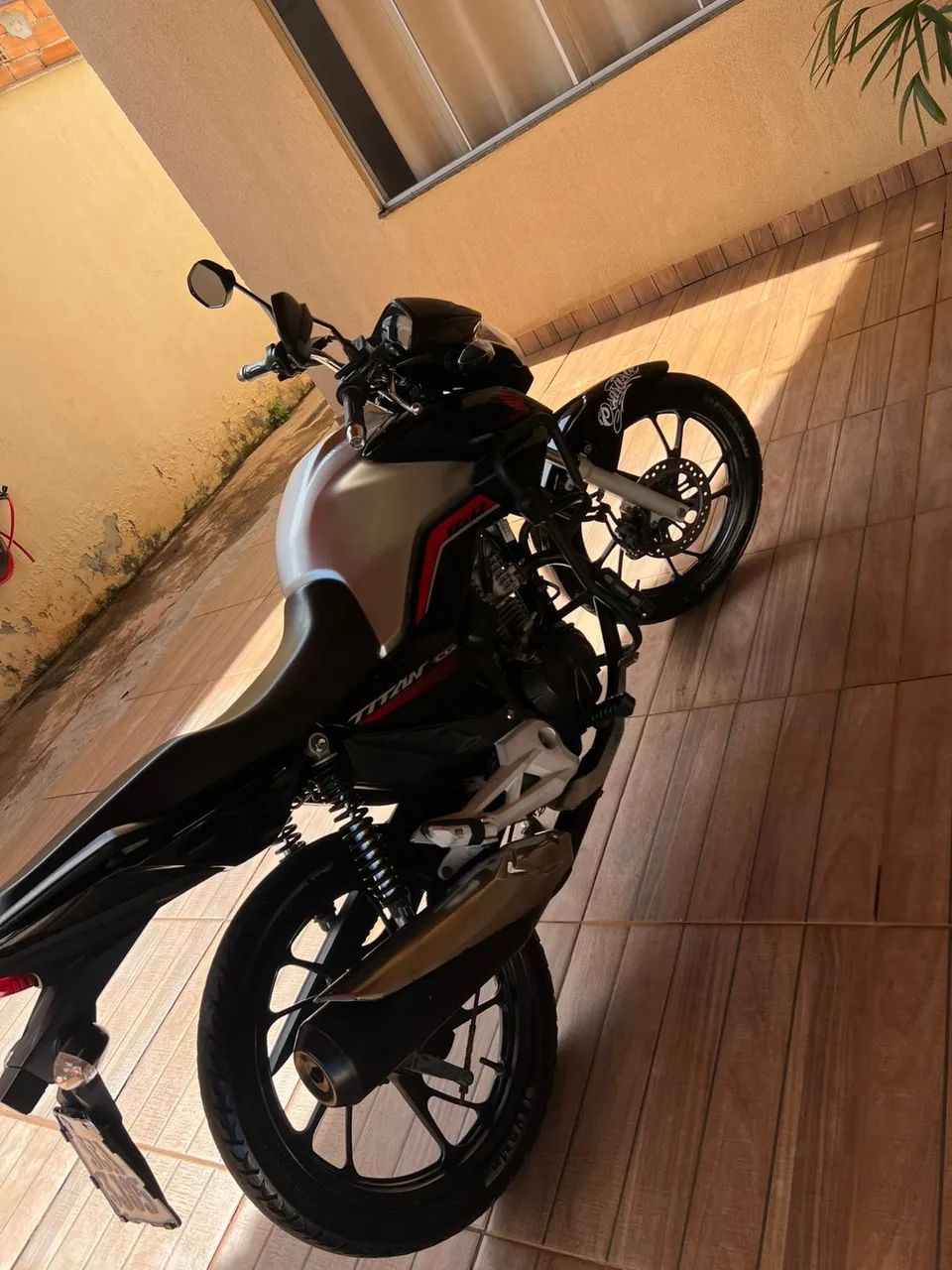 Titan 160 23/23  - Foto 5