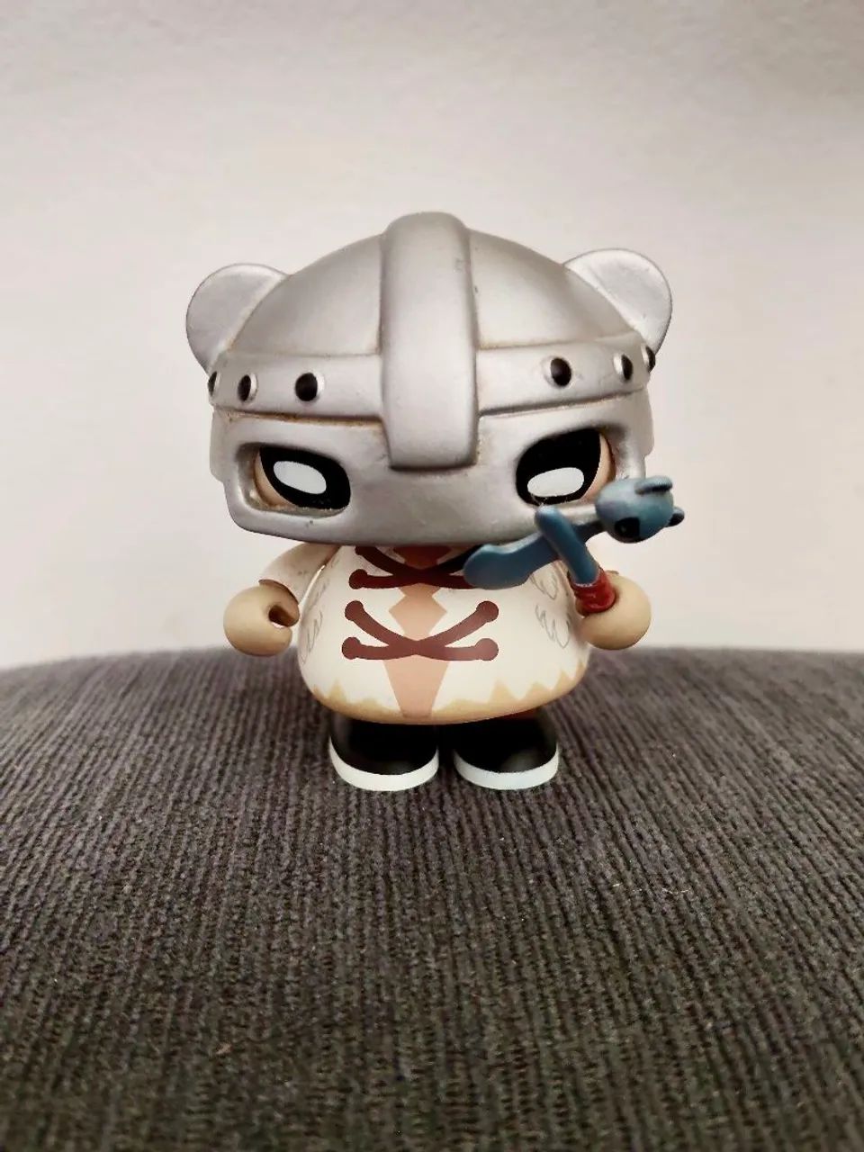 Toy Art Kidrobot Viking