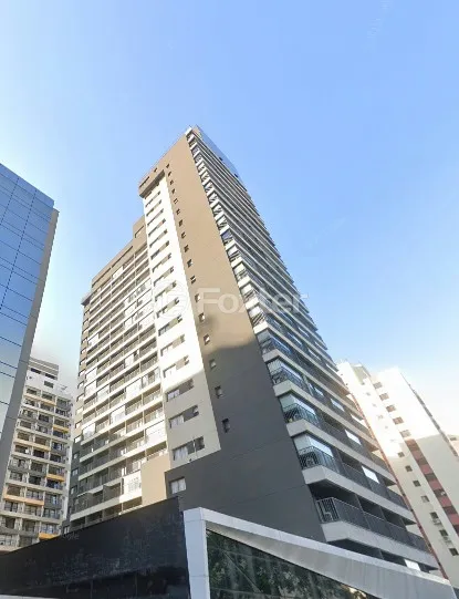 Kitnet / JK / Studio à venda Rua Barata Ribeiro, Bela Vista - São Paulo